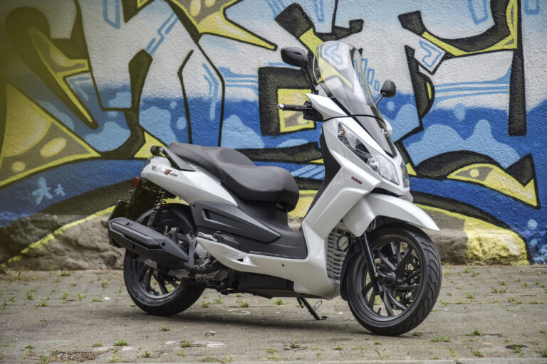 Are scooters the answer for our practical city transport needs?