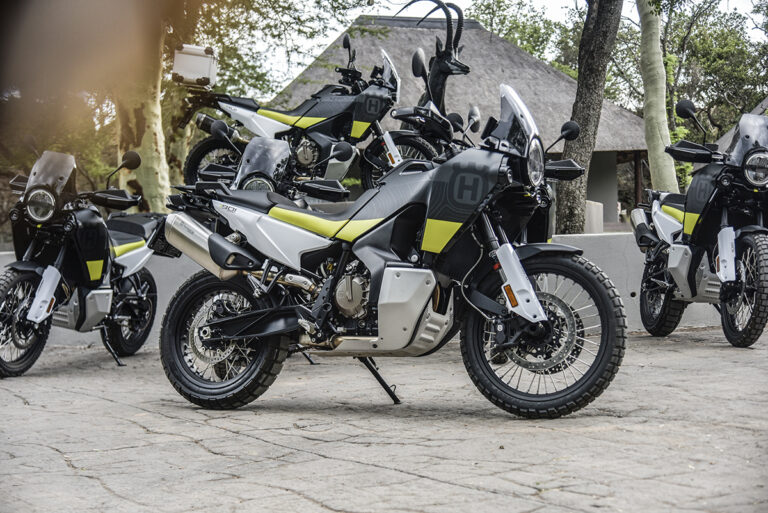 Husqvarna Norden 901 – for the Above and Beyond Adventurer