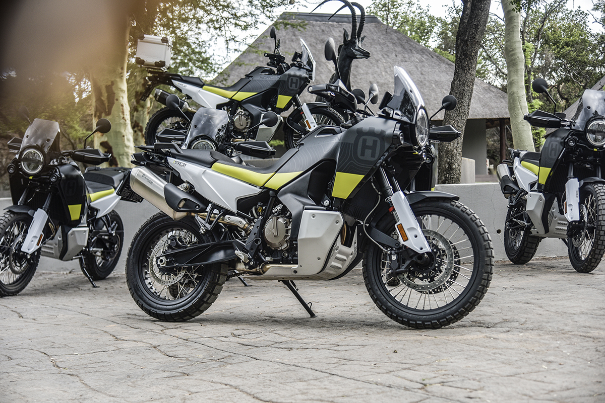 husqvarna norden 901 release date