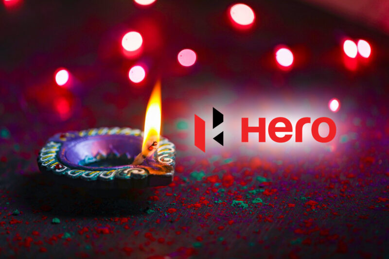 Hero South Africa Diwali Celebration ZA Bikers