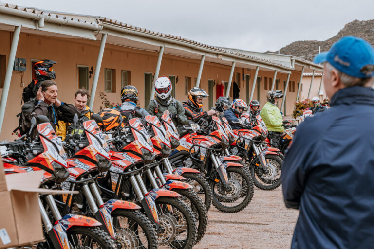 Honda Quest 2021: And so it begins