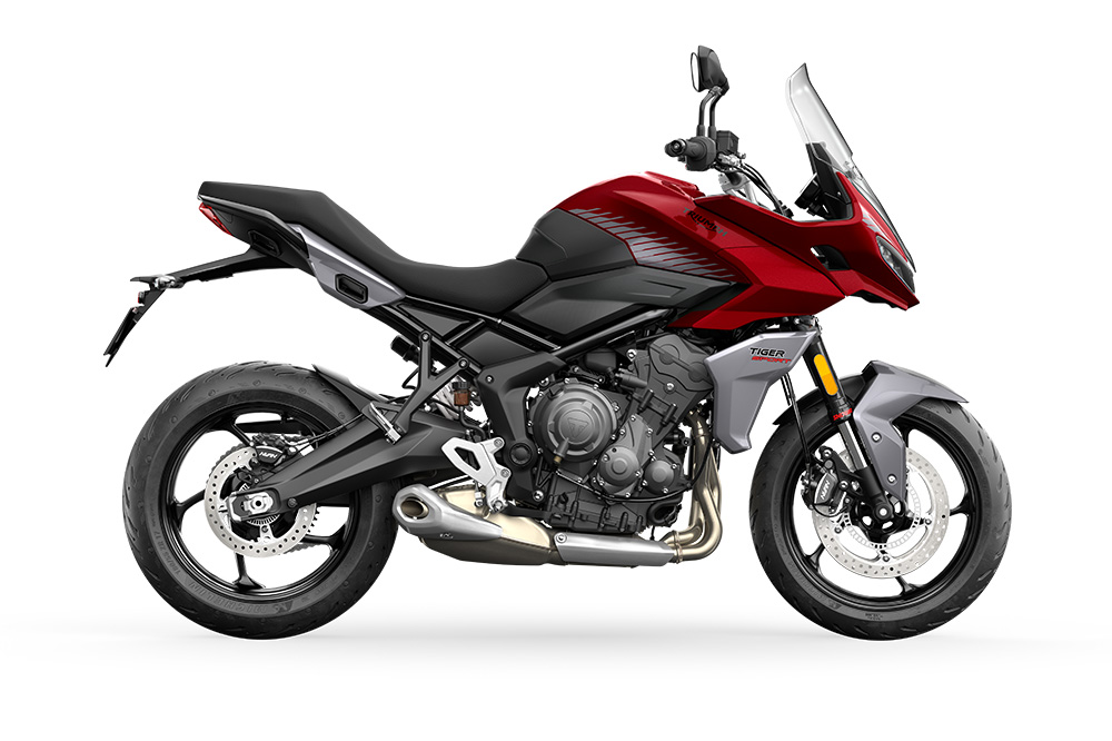 triumph 660 sport tourer