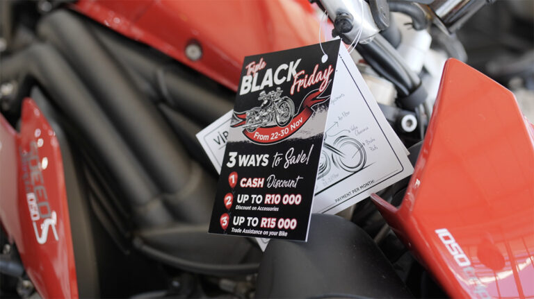 Triple Black Friday at Fire It Up!