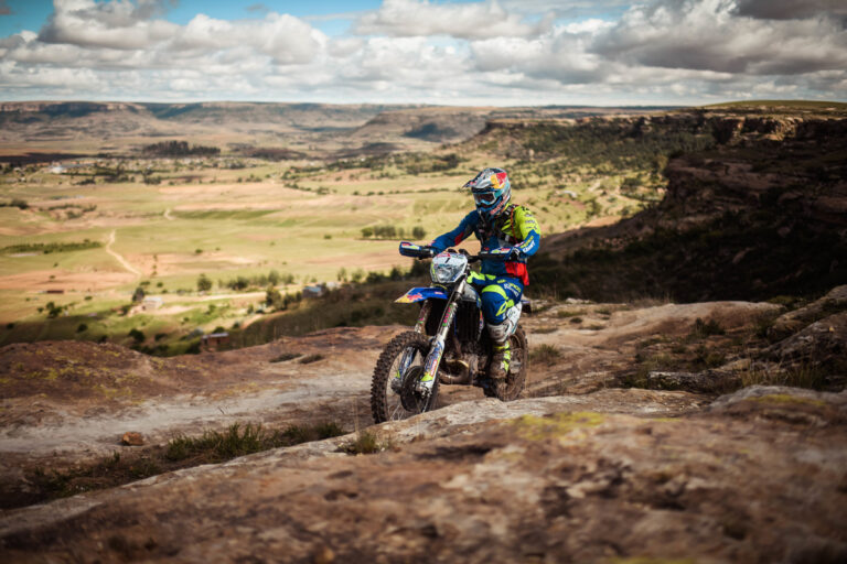 The 2021 Motul Roof of Africa Day 1: A Right Royal Send-Off as the Mother of Hard Enduro Returns