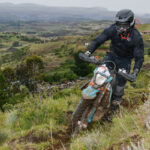 Will Slater setting a good pace in Race Day 1 Of the Motul Roof of Africa, by Action in Motion