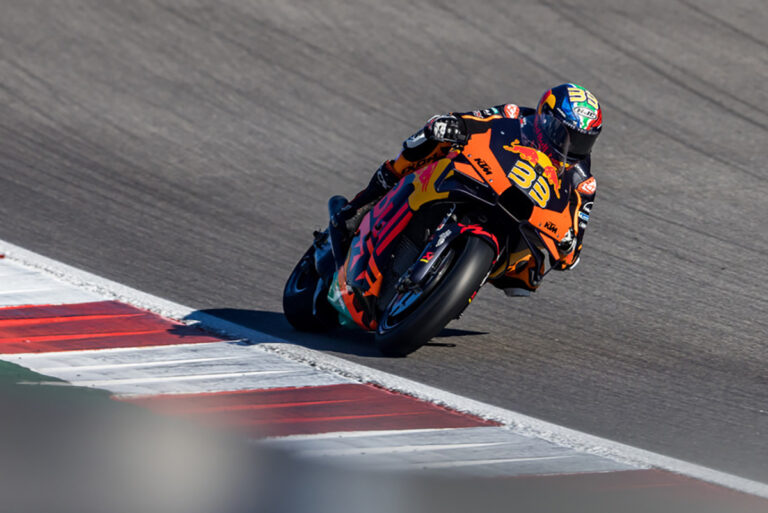 Binder Report: Round 17 – Algarve GP