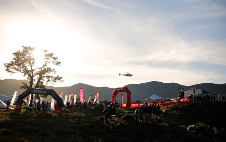 Keeping track of the Motul Roof of Africa riders with Twoobii and JustTRAC