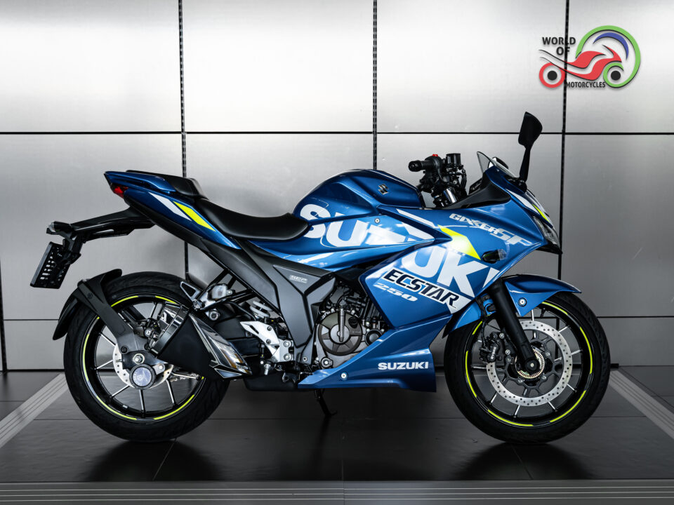 Suzuki Gixxer 250 Suzuki GSX R250  Rendering