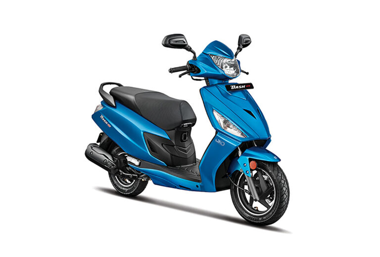 Coming Soon: Hero Dash 125 FI Scooter