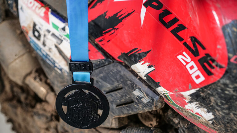 Hero conquers the Motul Roof of Africa