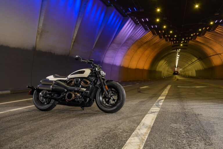 Upcoming Event: Harley-Davidson Sportster S – Demo Day!