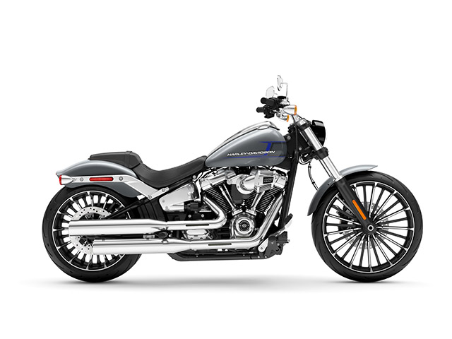 Harley-Davidson Breakout - ZA Bikers