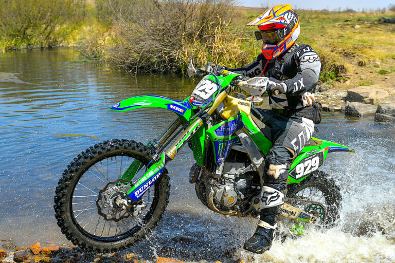 Kawasaki Is Ready To Paint The Town Green