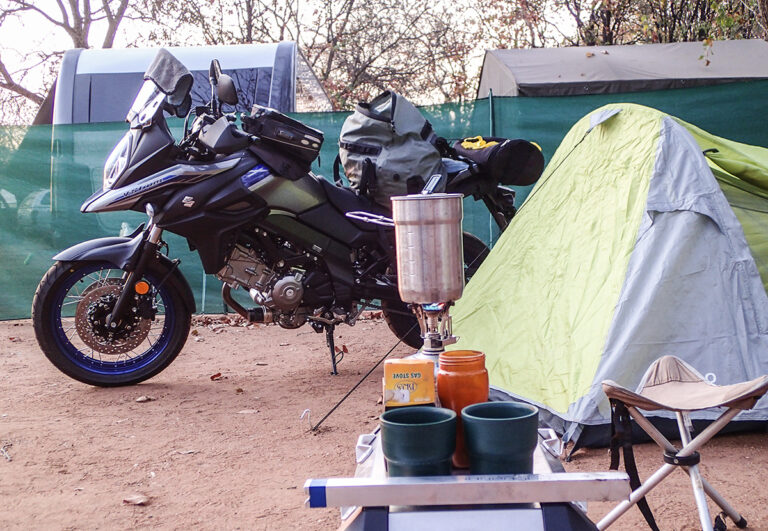 V-Strom Stories – Chapter 1