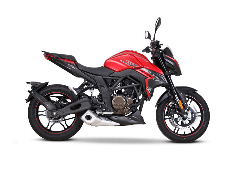 VOGE 300R
