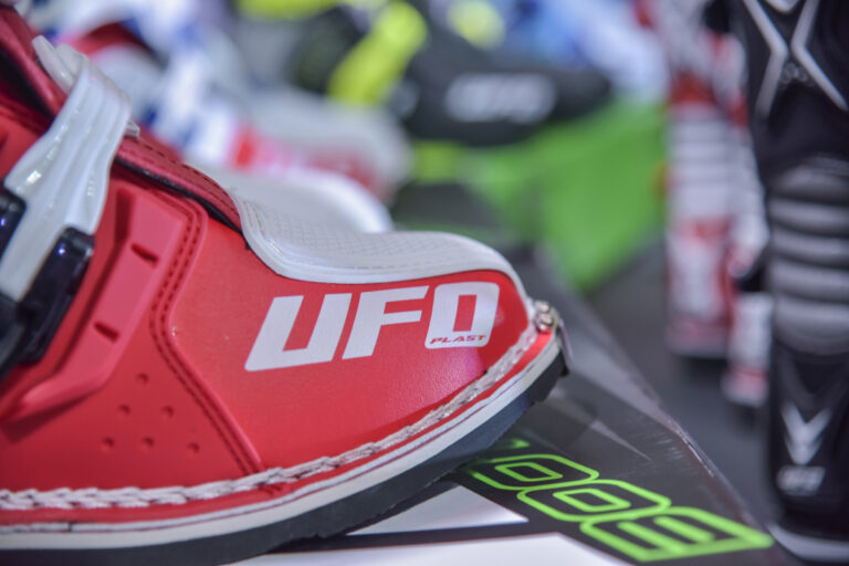 UFO Plast makes its return with AMP