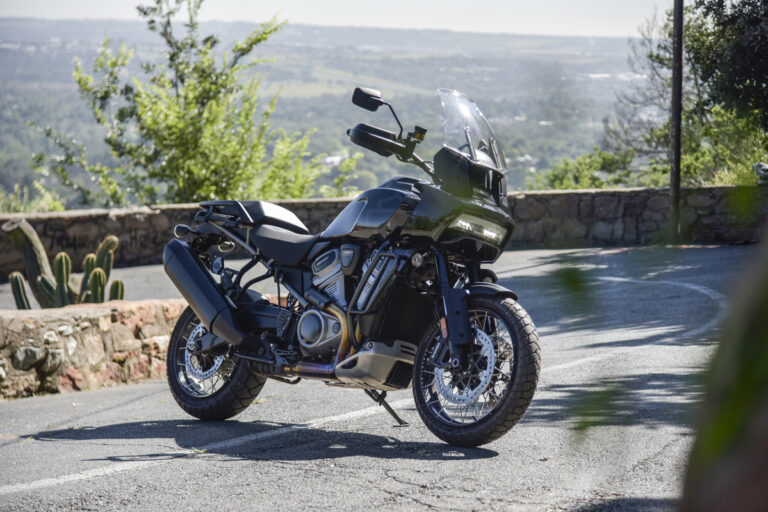 Road Test: Riding Harley-Davidson’s Pan America 1250 Special