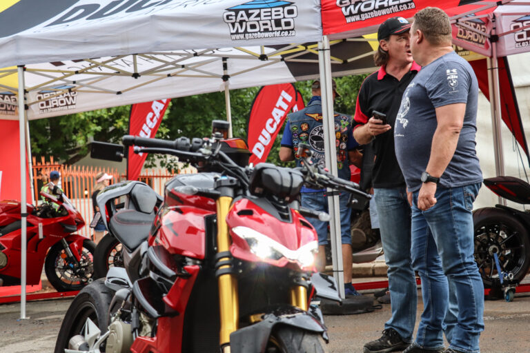 World of Motorcycles rocks the Bike Fest SA  – Colesberg 2022 – the gathering of the clans