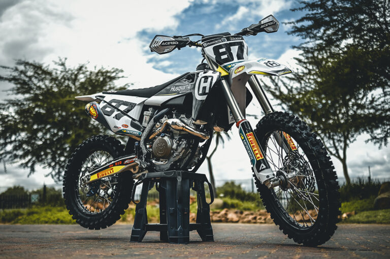 Husqvarna Racing Announces Its Team Of Champions For 2022