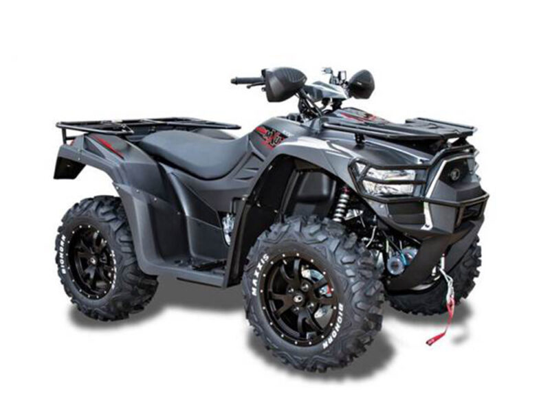 Kymco MXU 700i