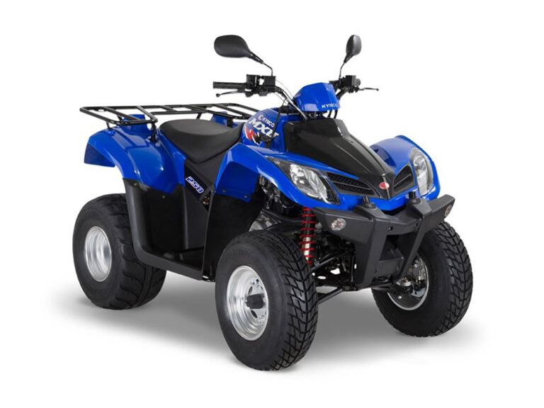 Kymco MXU 250