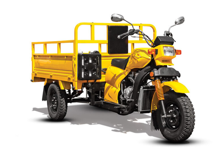 GoMoto Loader 200 (Commercial)