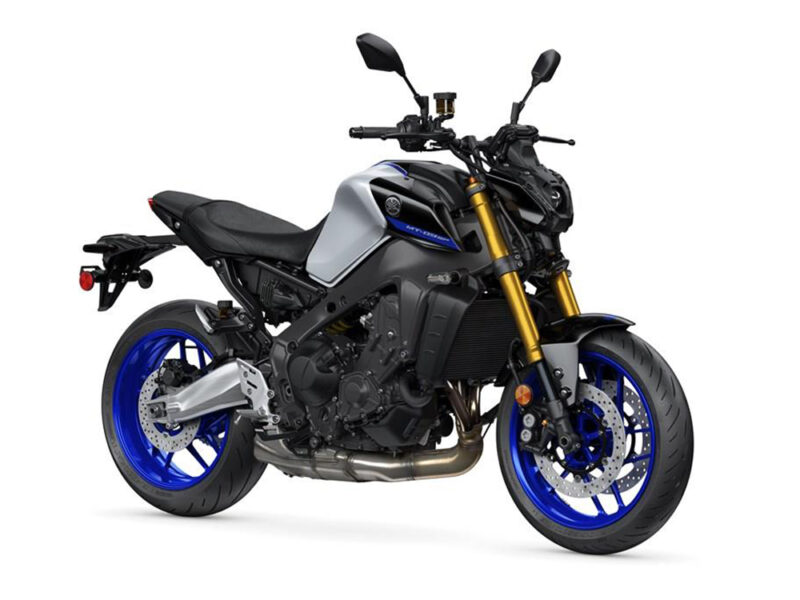 Yamaha MT-09 SP