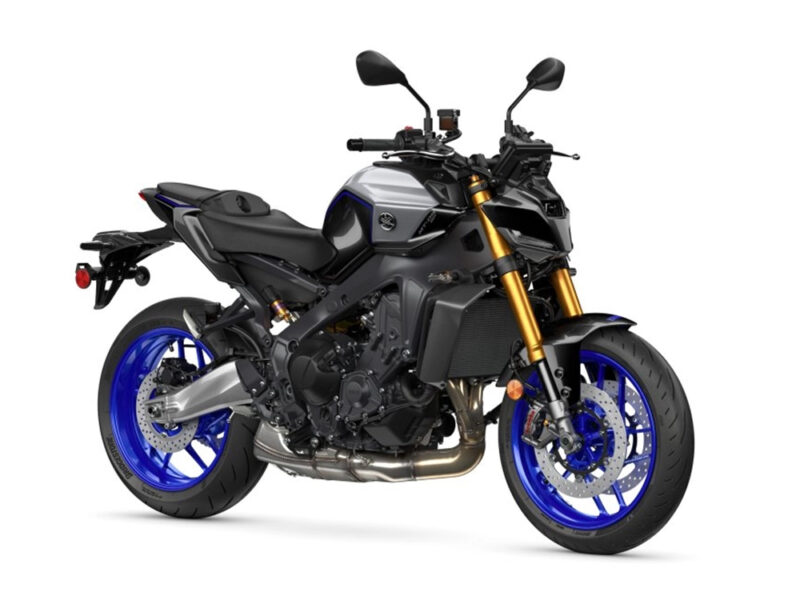 Yamaha MT-09 SP Yamaha MT-09 SP