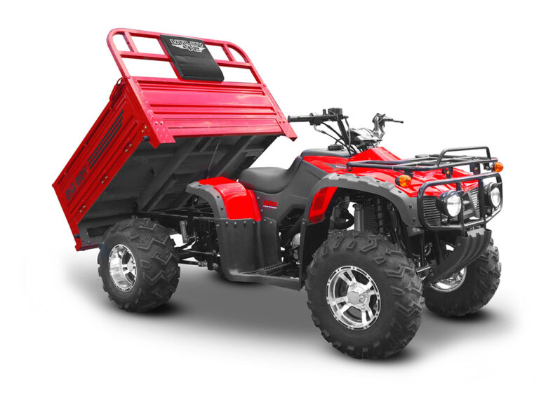 Big Boy Monster Utility ATV 250