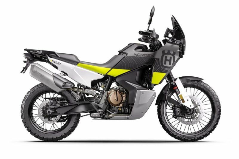 Husqvarna Norden 901