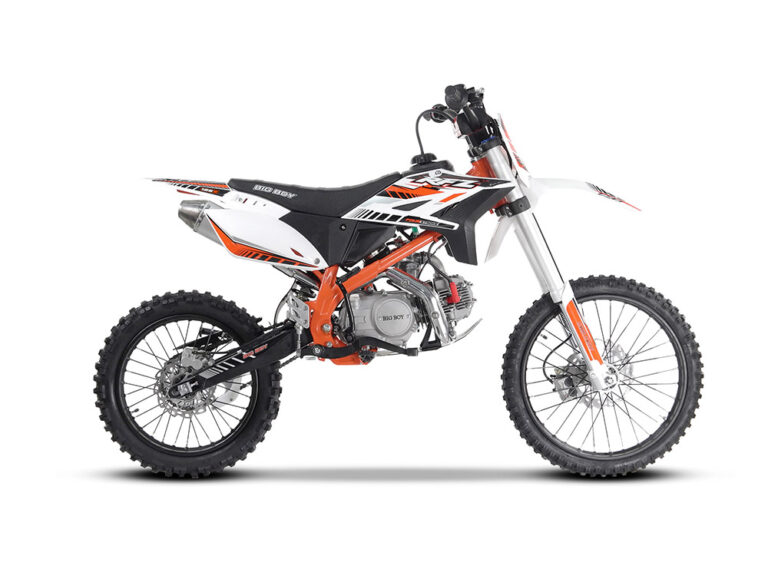 Big Boy RFZ125S