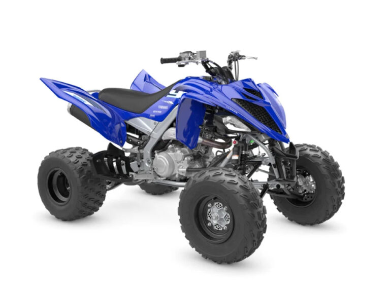 Yamaha YFM700 Raptor