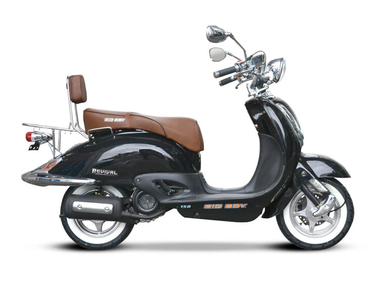 Big Boy Revival 150