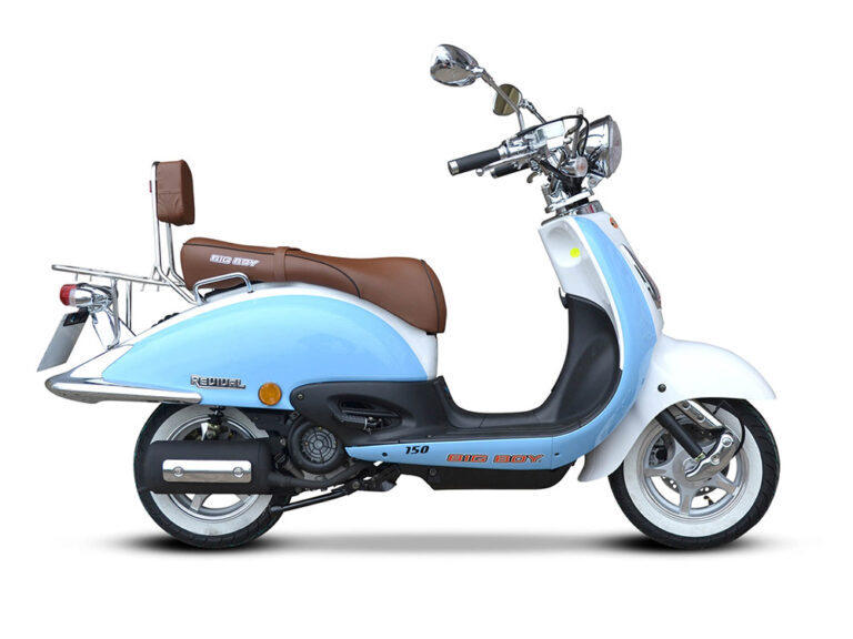 Big Boy Revival 125