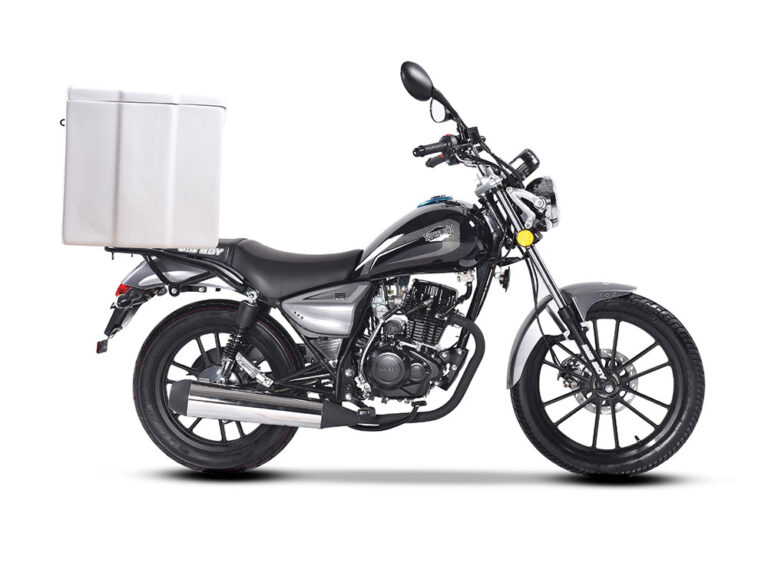 Big Boy SuperLight 125 (Commercial)