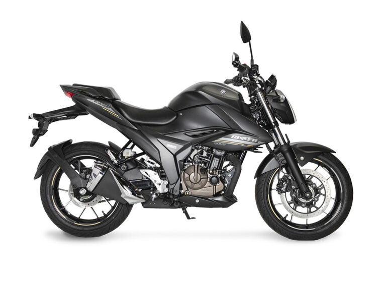 Suzuki GIXXER 250