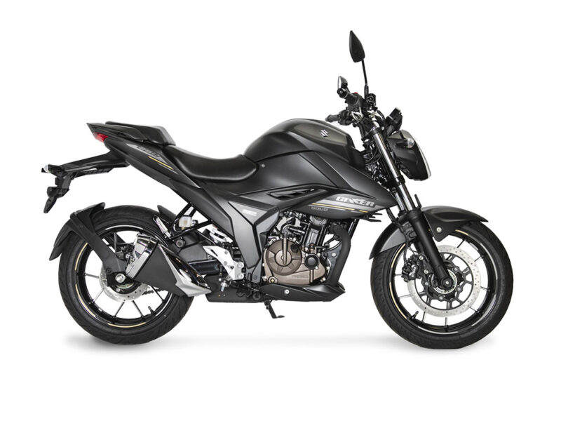Suzuki GIXXER 250 Suzuki GIXXER 250