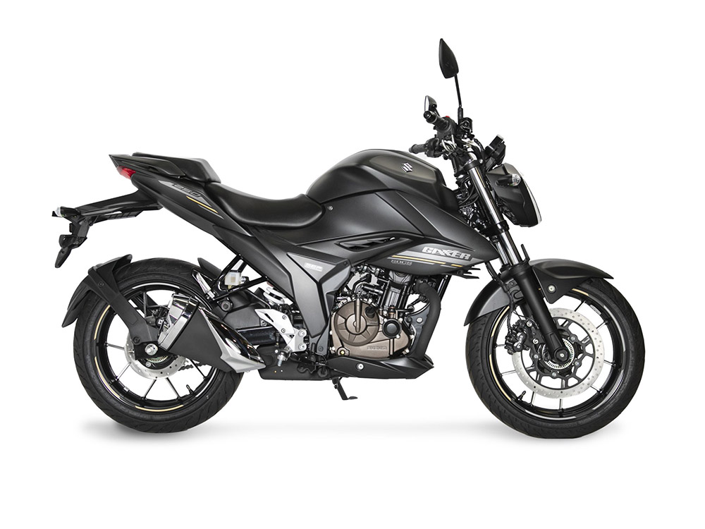 Suzuki GIXXER 250