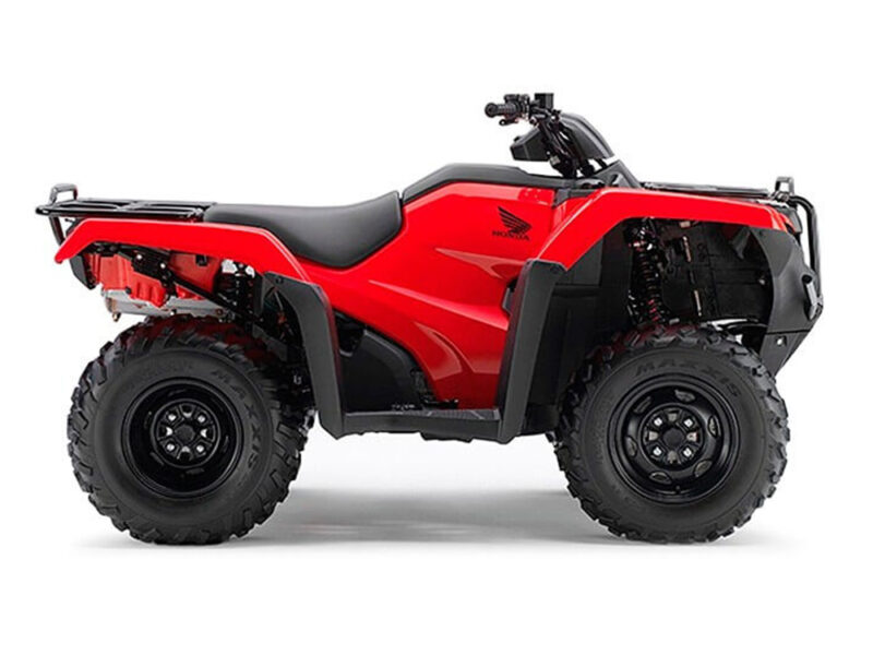 HONDA TRX420FA6