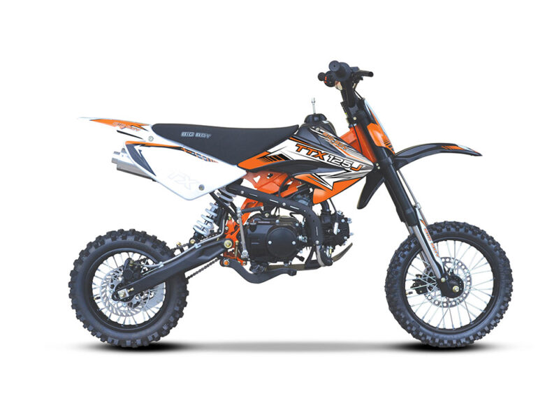 Big Boy TTX125J