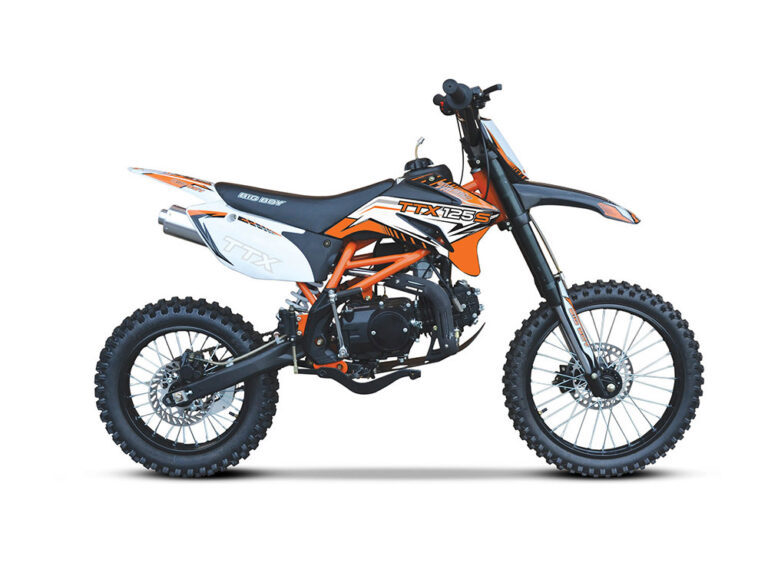 Big Boy TTX125S