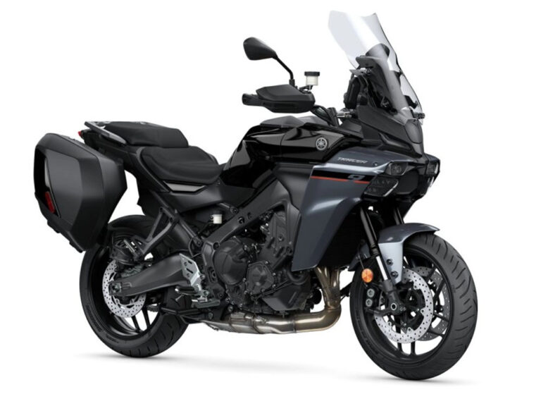 Yamaha Tracer 9