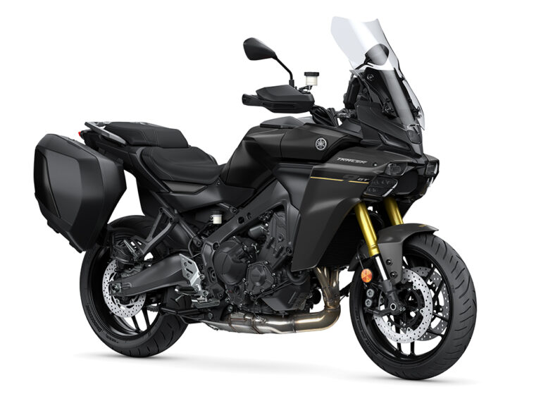 Yamaha Tracer 9 GT
