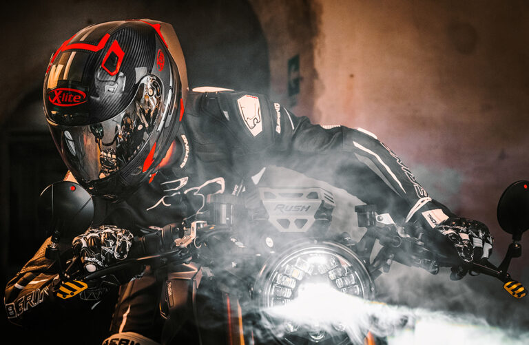 Nolan and X-Lite Helmets Return to South Africa