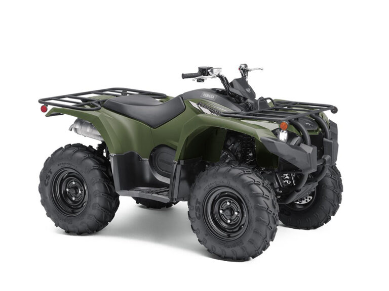 Yamaha YFM450 KODIAK 4X4 EPS