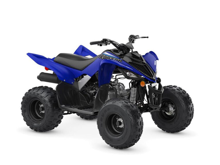 Yamaha YFM90R