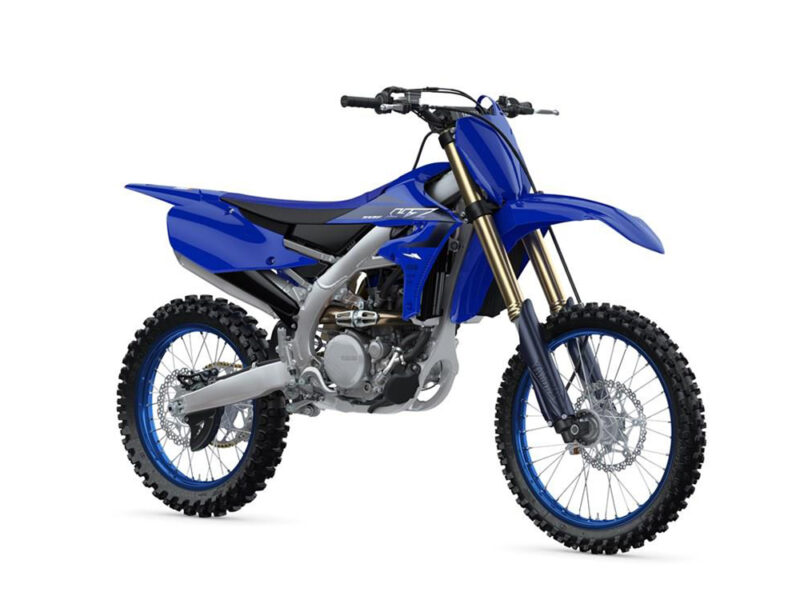 Yamaha YZ250F