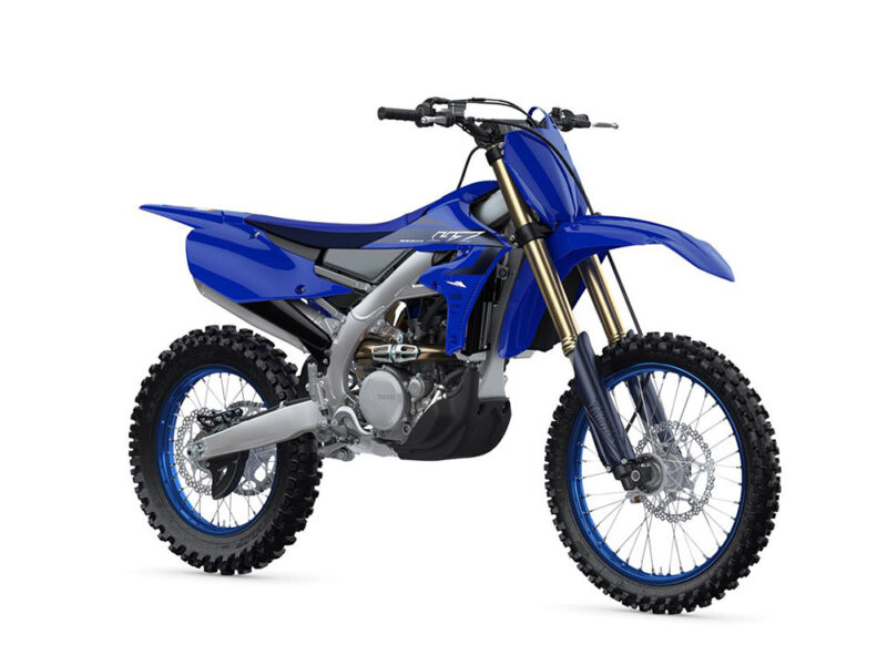 Yamaha YZ250FX