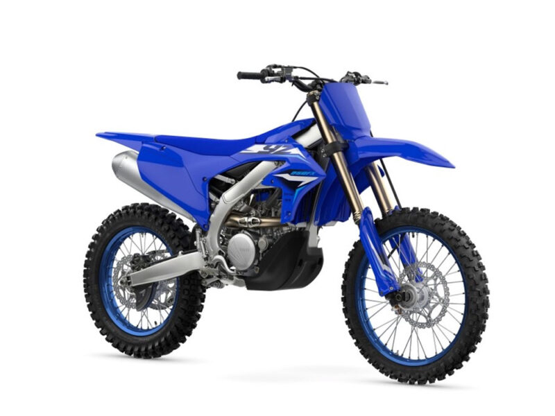 Yamaha YZ250FX