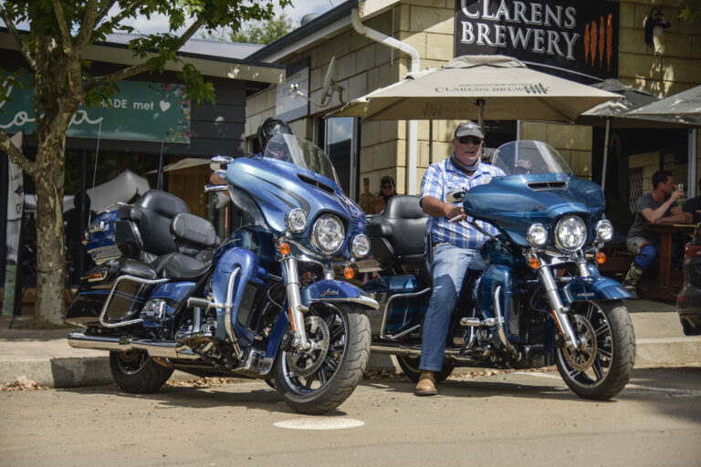 Let’s Ride! Joining the Harley-Davidson Gold Rand 1903 Rally